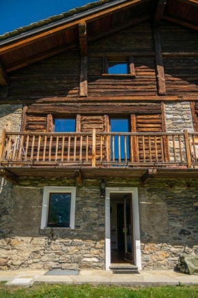Nido delle aquile Cogne